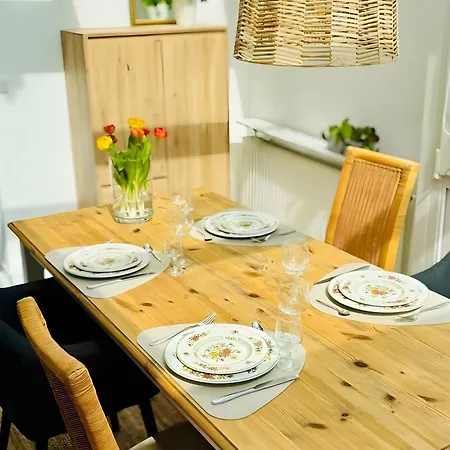 Lejlighed Refugium Zwischen Rhein Und Reben Oestrich-Winkel