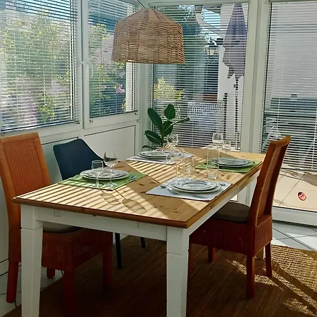 Apartment Refugium Zwischen Rhein Und Reben Oestrich-Winkel