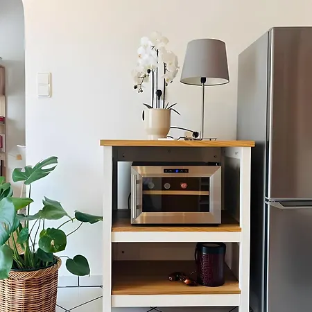 Refugium Zwischen Rhein Und Reben Apartment