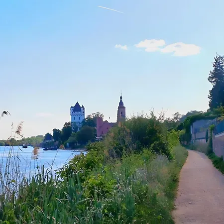 Apartment Refugium Zwischen Rhein Und Reben *