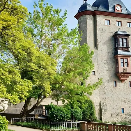 Apartment Refugium Zwischen Rhein Und Reben *