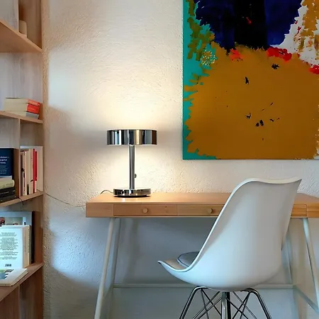 Apartment Refugium Zwischen Rhein Und Reben Oestrich-Winkel